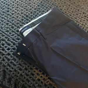 Lands End Slim Ankle Pants (K)